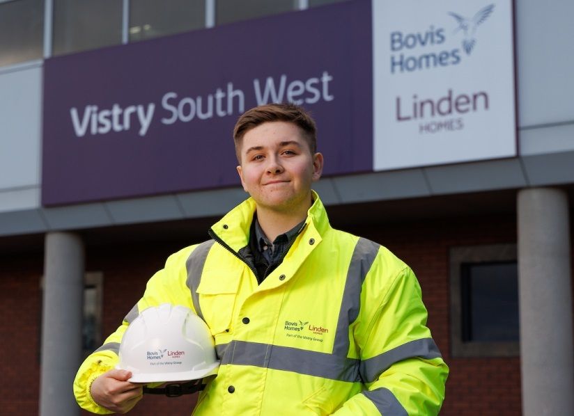 Technical apprentice highlights importance of training during national apprenticeship week