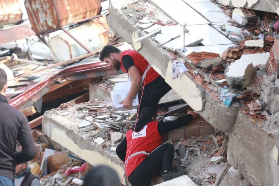 Earthquake survivors in Turkey and Syria to receive £60k of aid from Surrey Freemasons