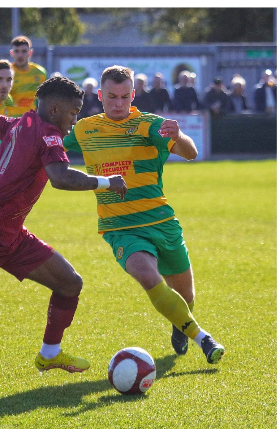 Football: Runcorn Linnets sneak into semi-finals of Liverpool Senior Cup