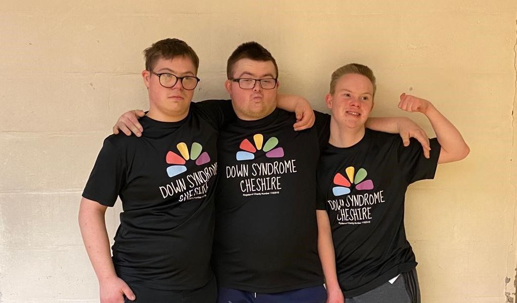 Cheshire drama students launch campaign to bust Down's syndrome myths