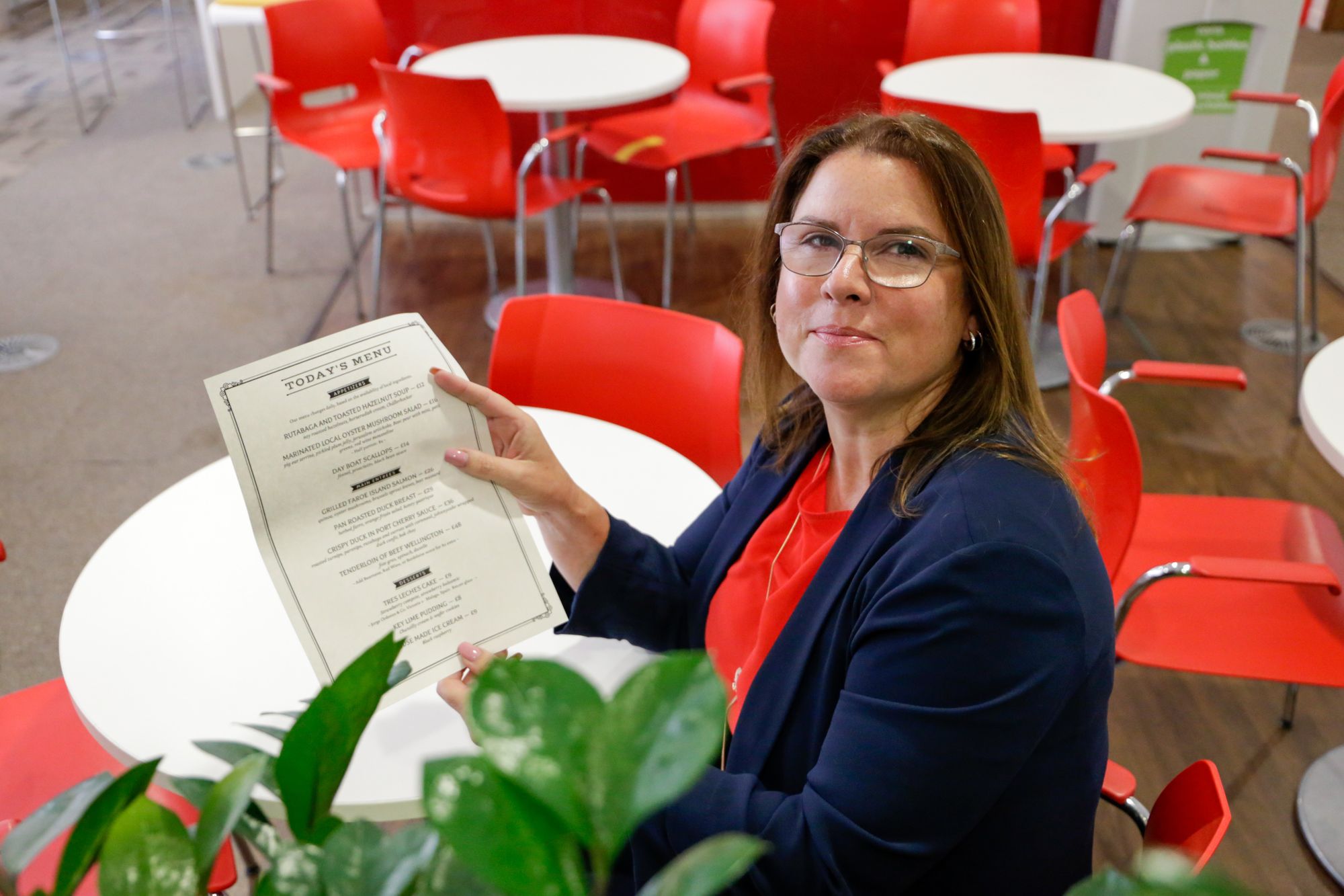 Reminder for Staffordshire food businesses about clear ingredient information