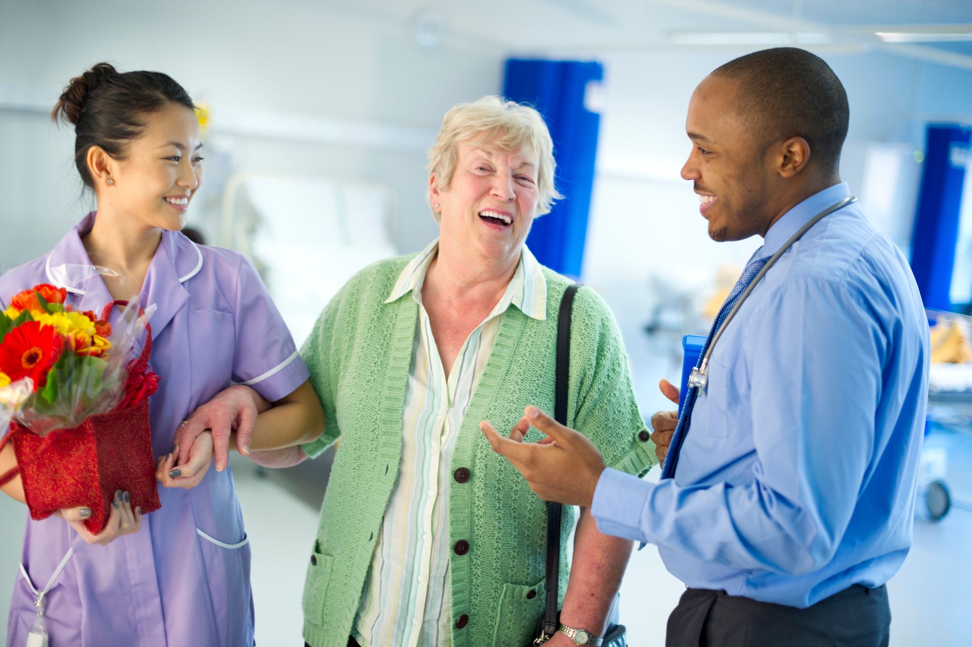Council's scheme to cut hospital discharge delays extended