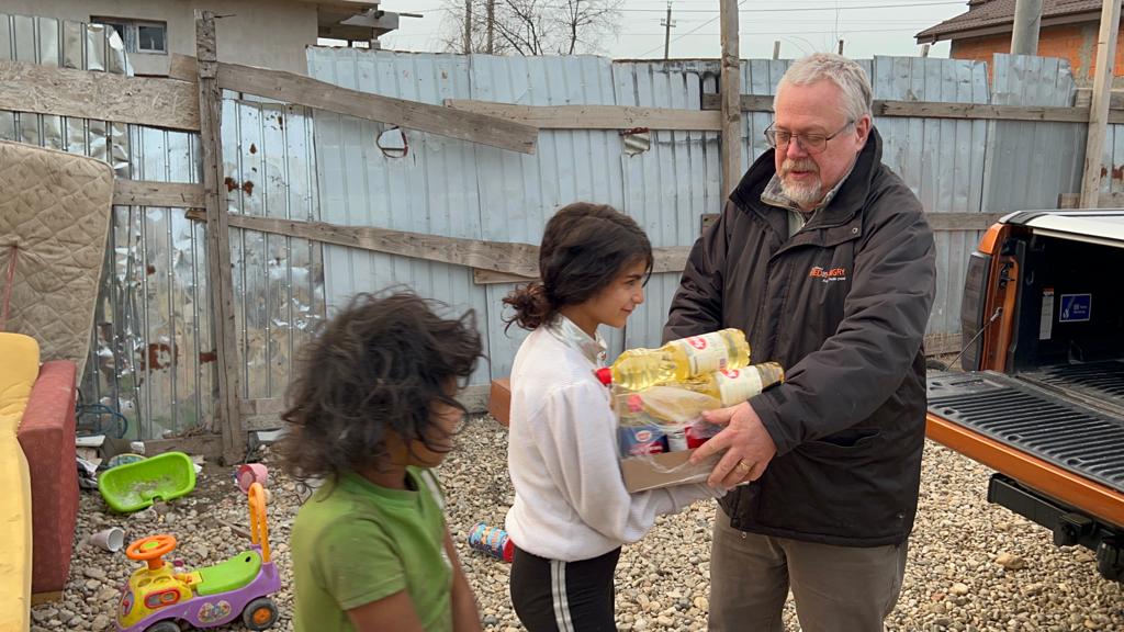 Feed The Hungry launches appeal after devastating earthquakes kill thousands