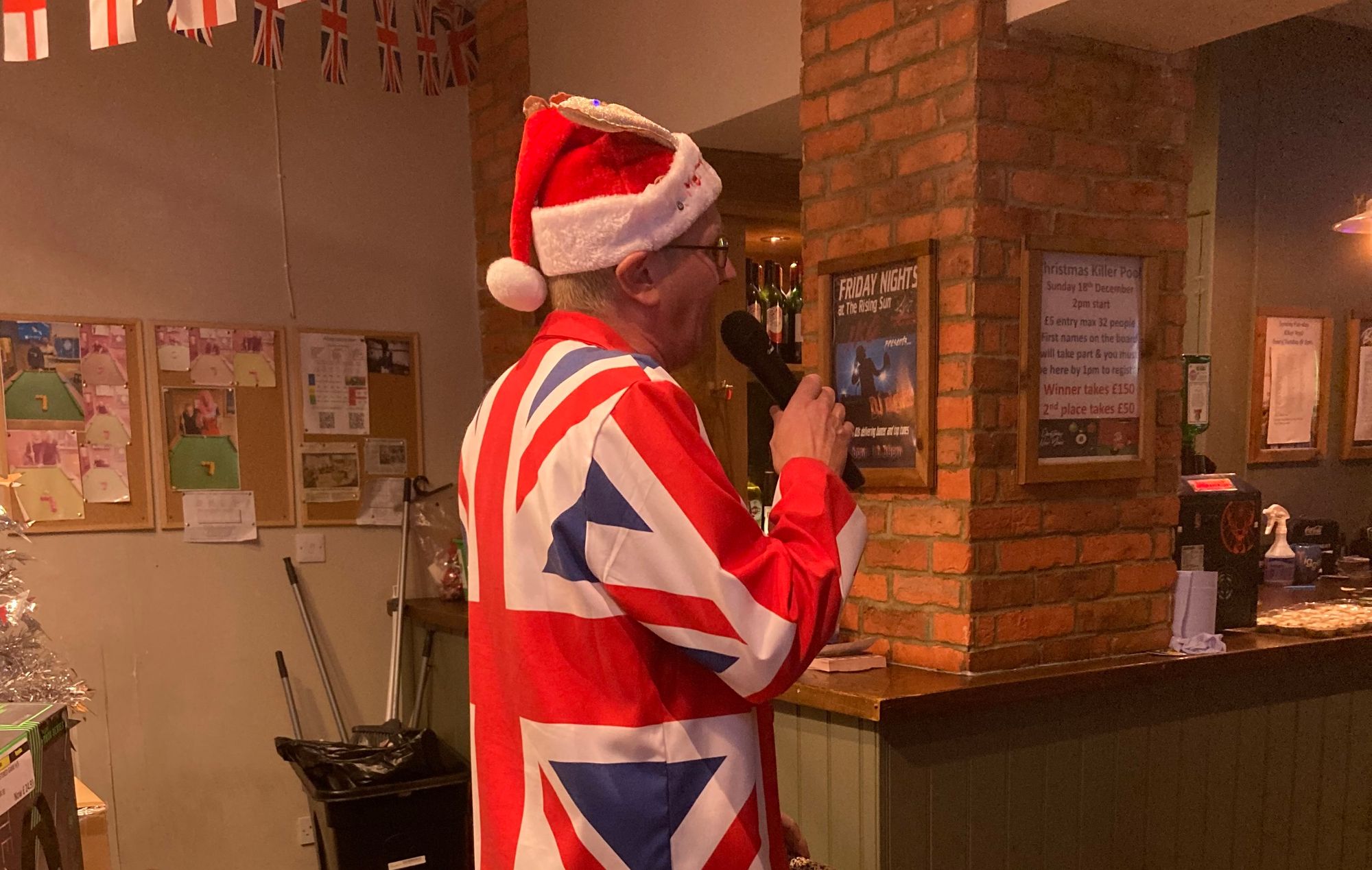 Kettering's Rising Sun pub raises over £18,000 to help local community