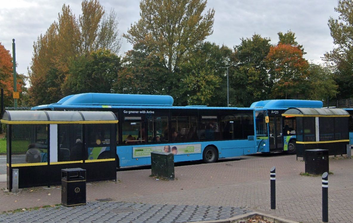 Buses resume after ASB problems on routes in Runcorn