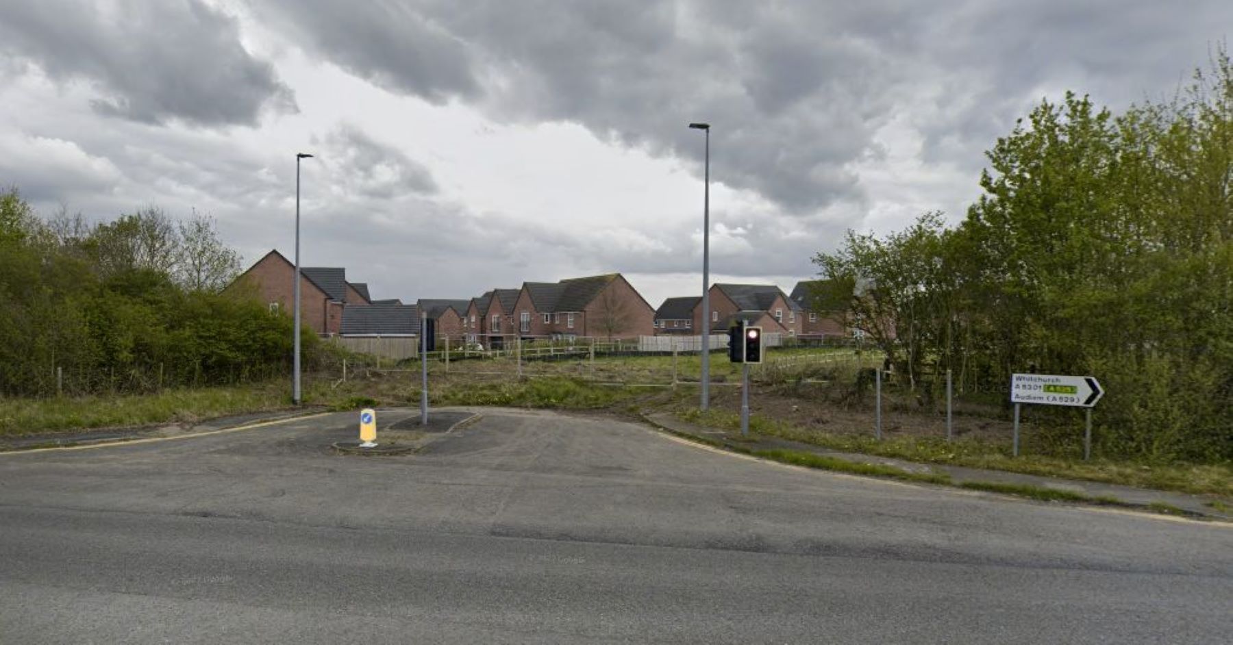 Dry stone wall feature denied again for Nantwich development