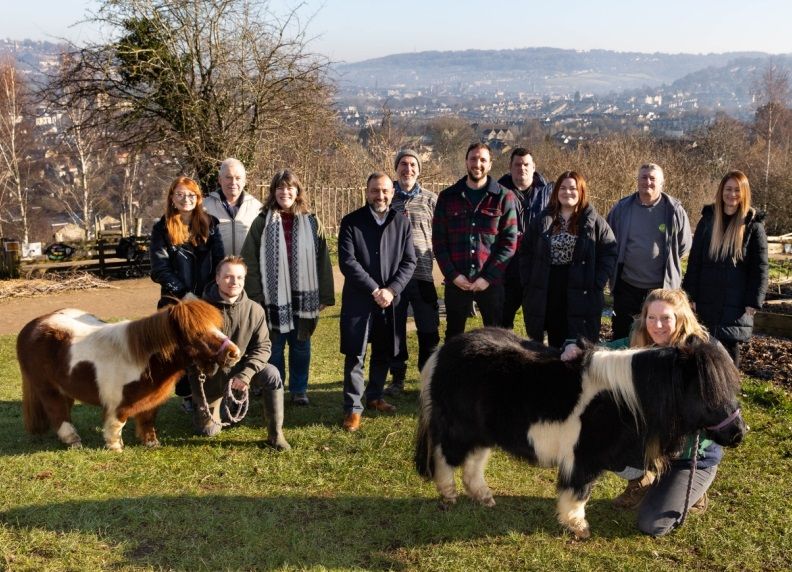 Housing association has ‘tremendous impact’ on Bath City Farm