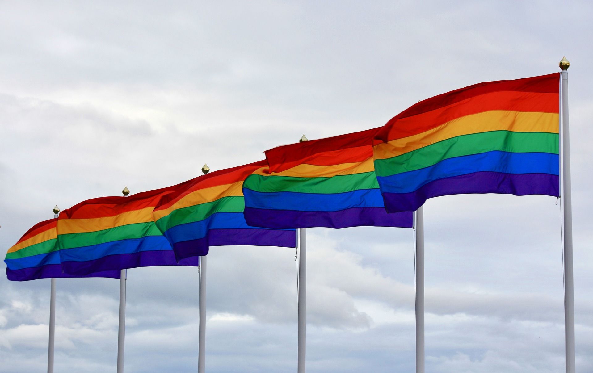 Leicestershire County Council named in list of top LGBTQ+ friendly employers