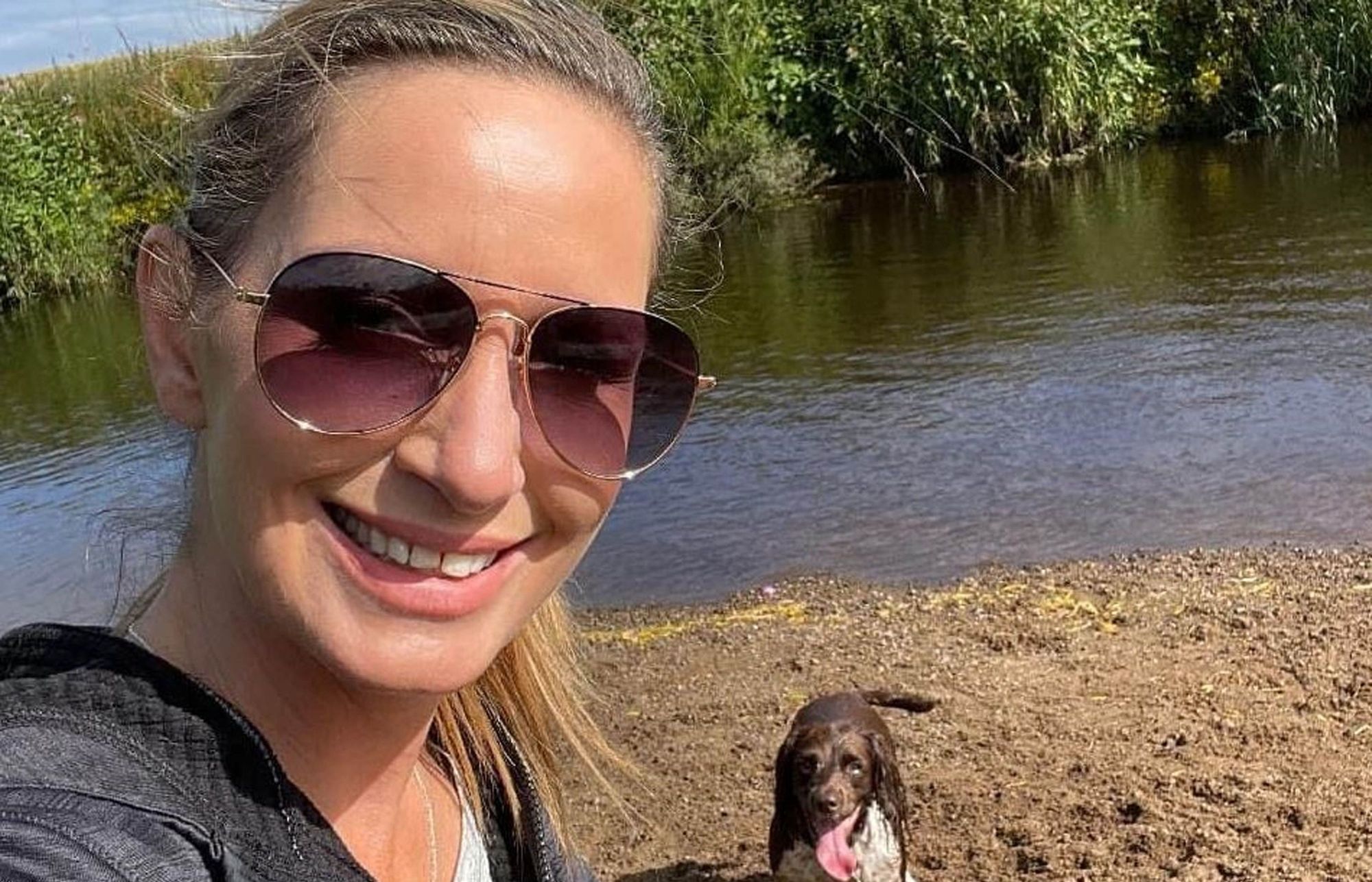 Nicola Bulley's partner speaks of 'agony' after body found in river