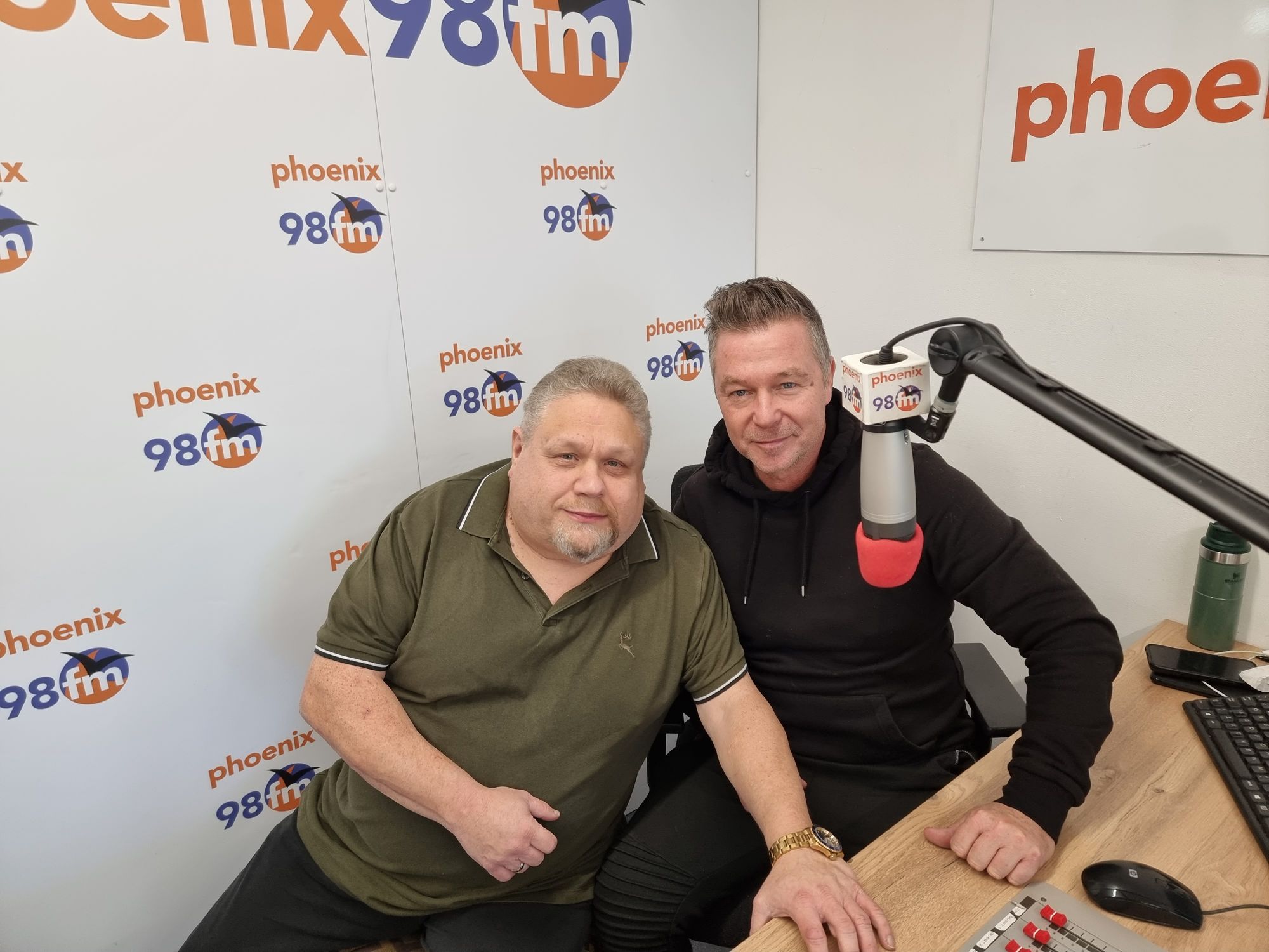 Phoenix FM: New sports show introduced in schedule shake-up