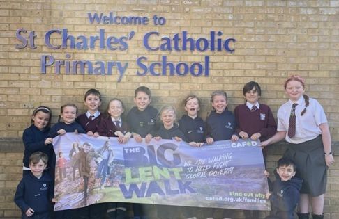 Newcastle schools fight global poverty in Lent challenge