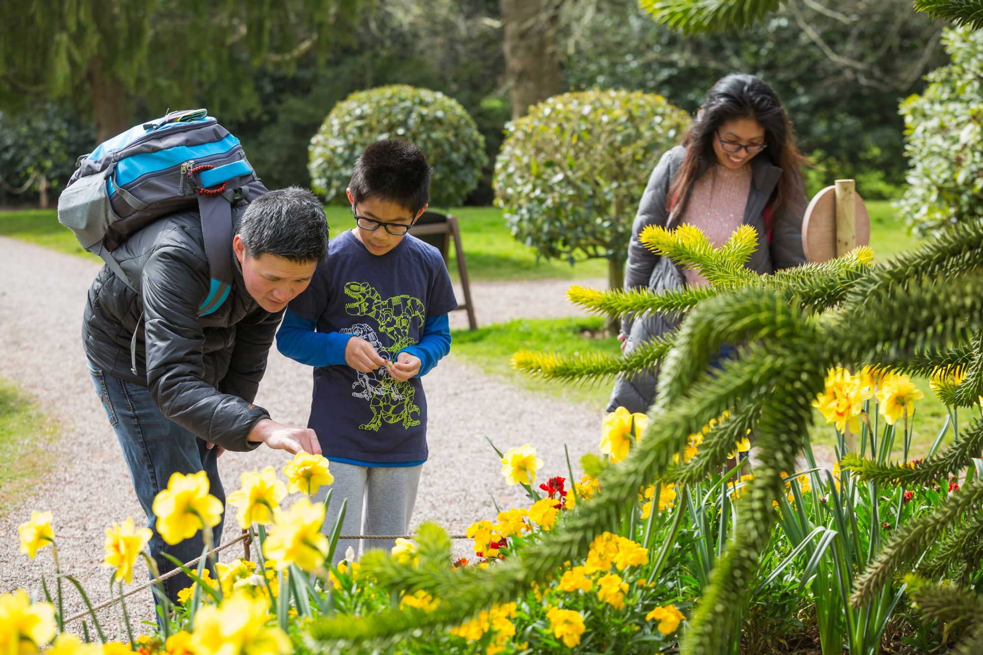 Enjoy an Easter adventure with the National Trust this April