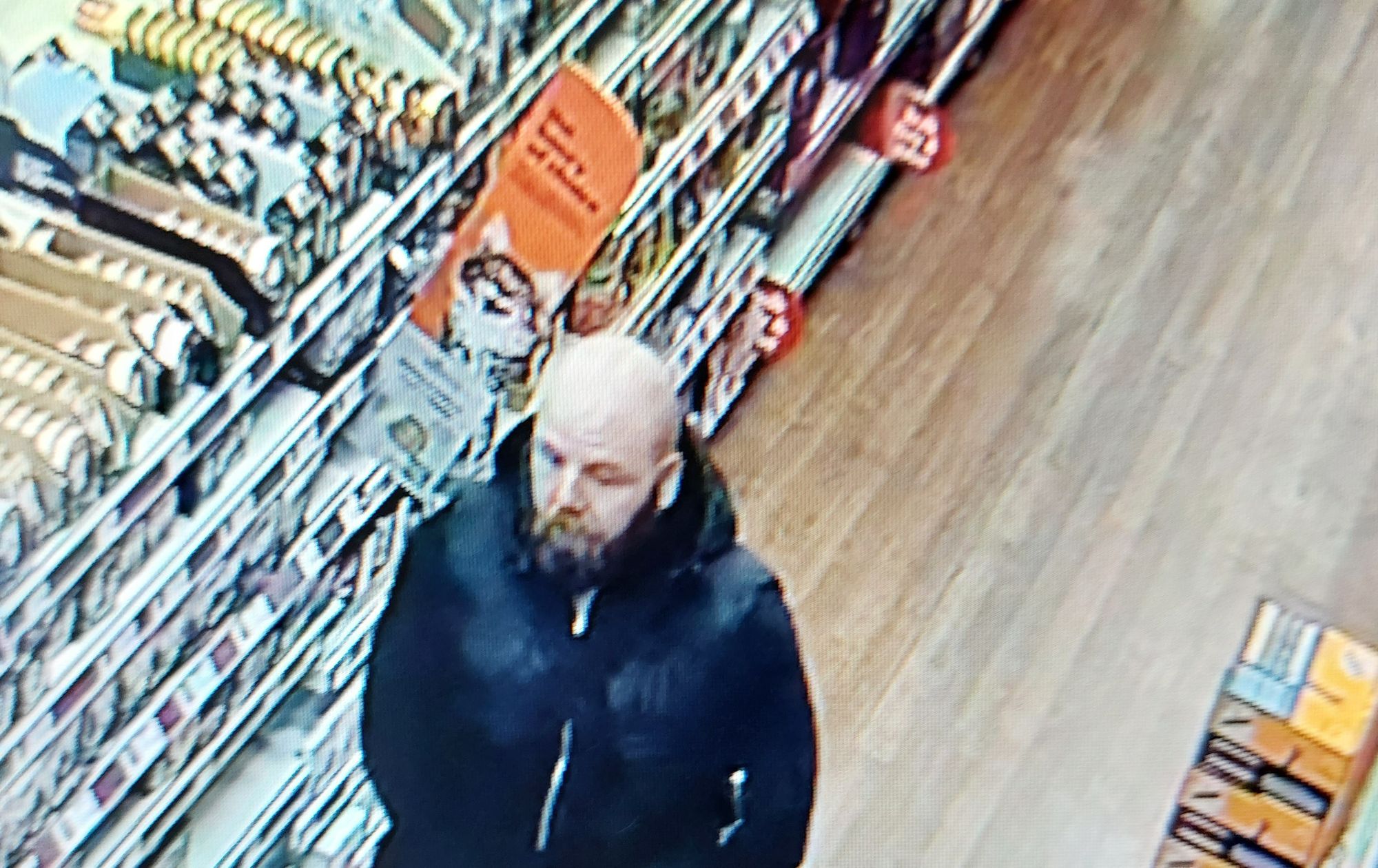 CCTV image released after theft in Borehamwood