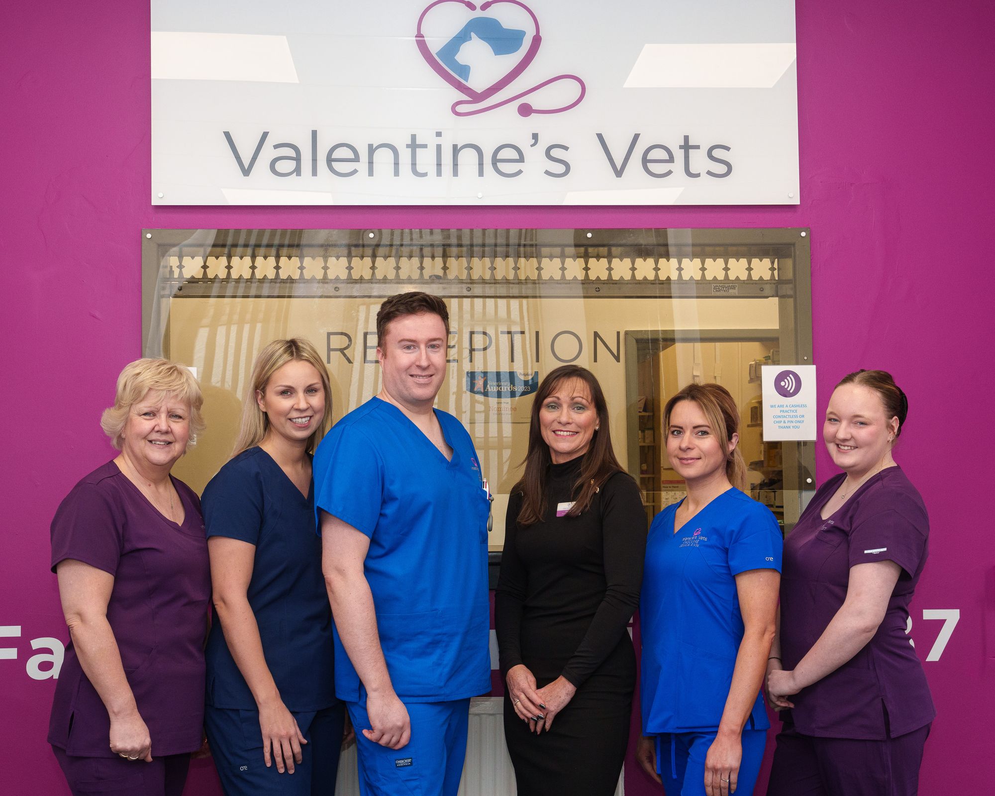 Rochdale vets to undergo £680,000 makeover