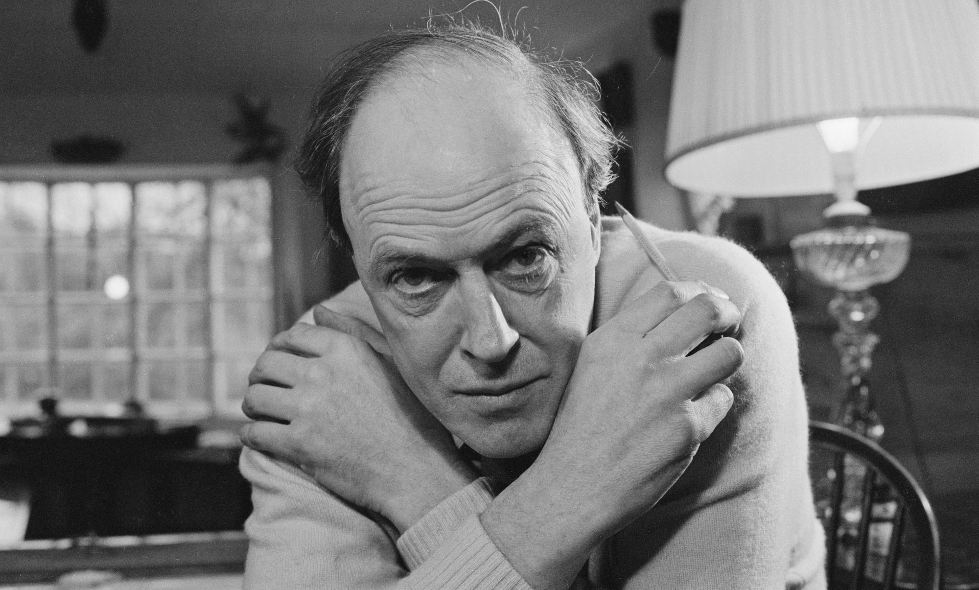 Salman Rushdie condemns ‘absurd censorship’ after Roald Dahl’s books rewritten