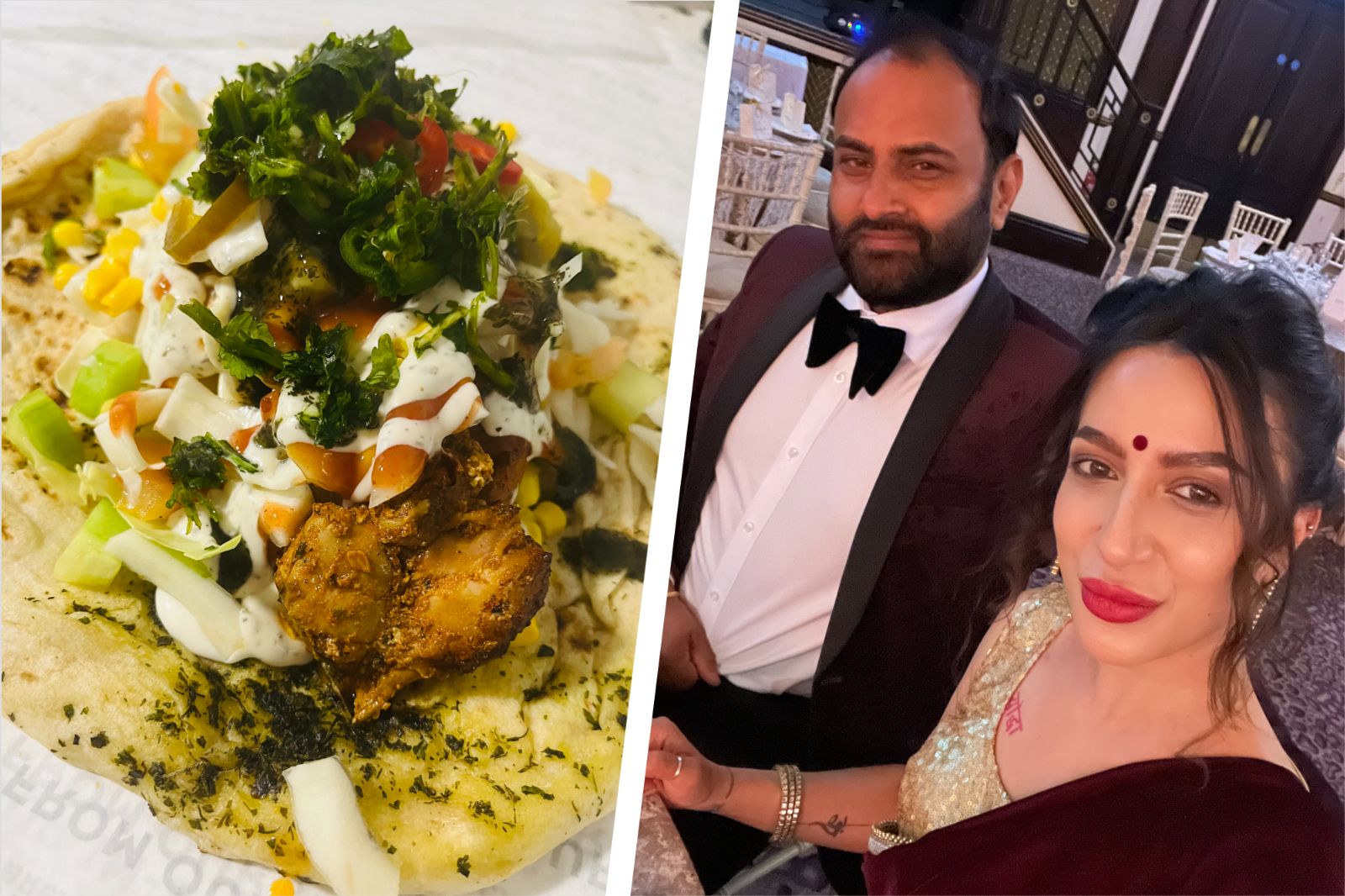Staffordshire convenience store owners branch out to offer takeaway