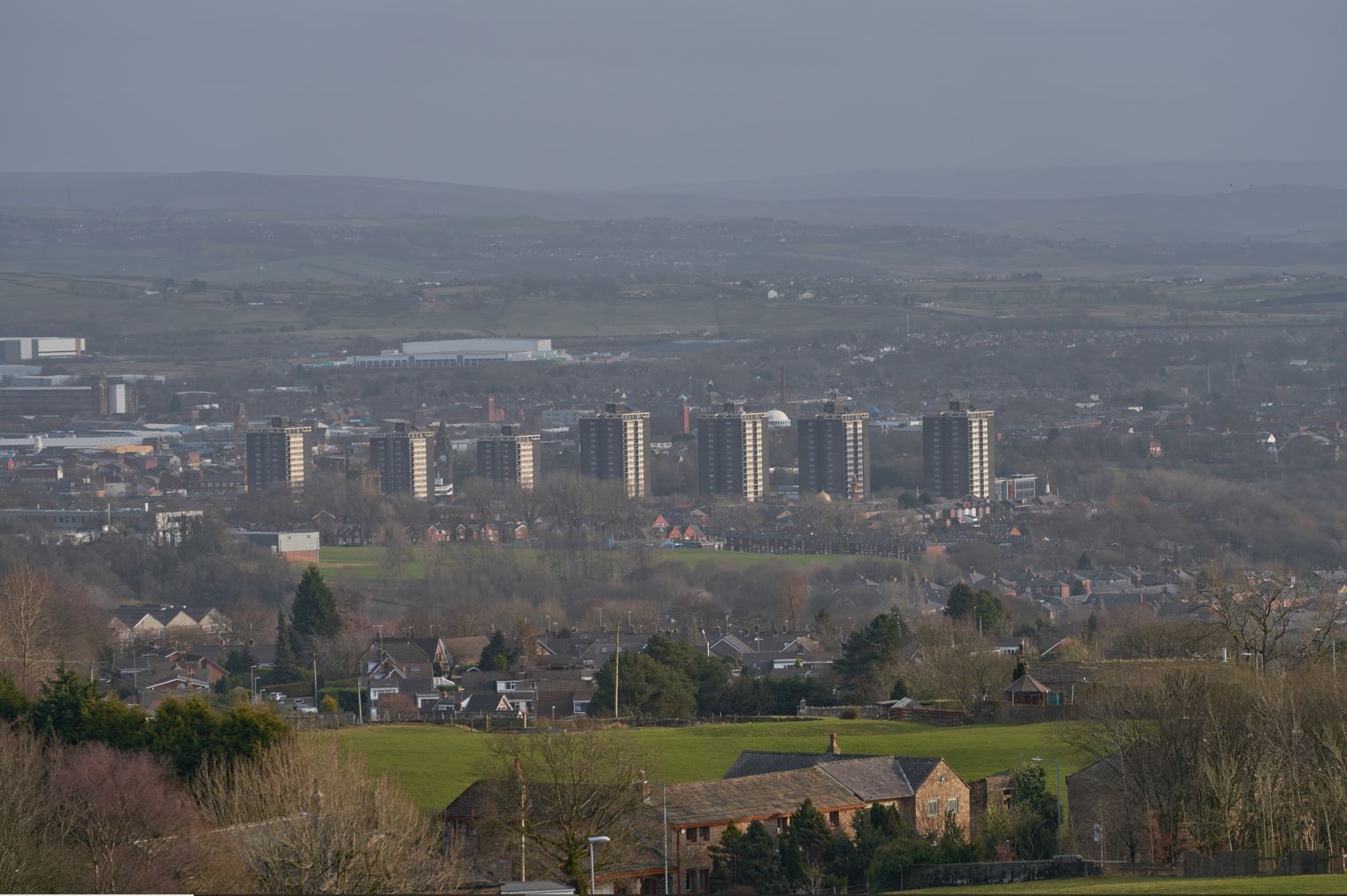 Rochdale Development Agency signs agreement to improve town’s productivity