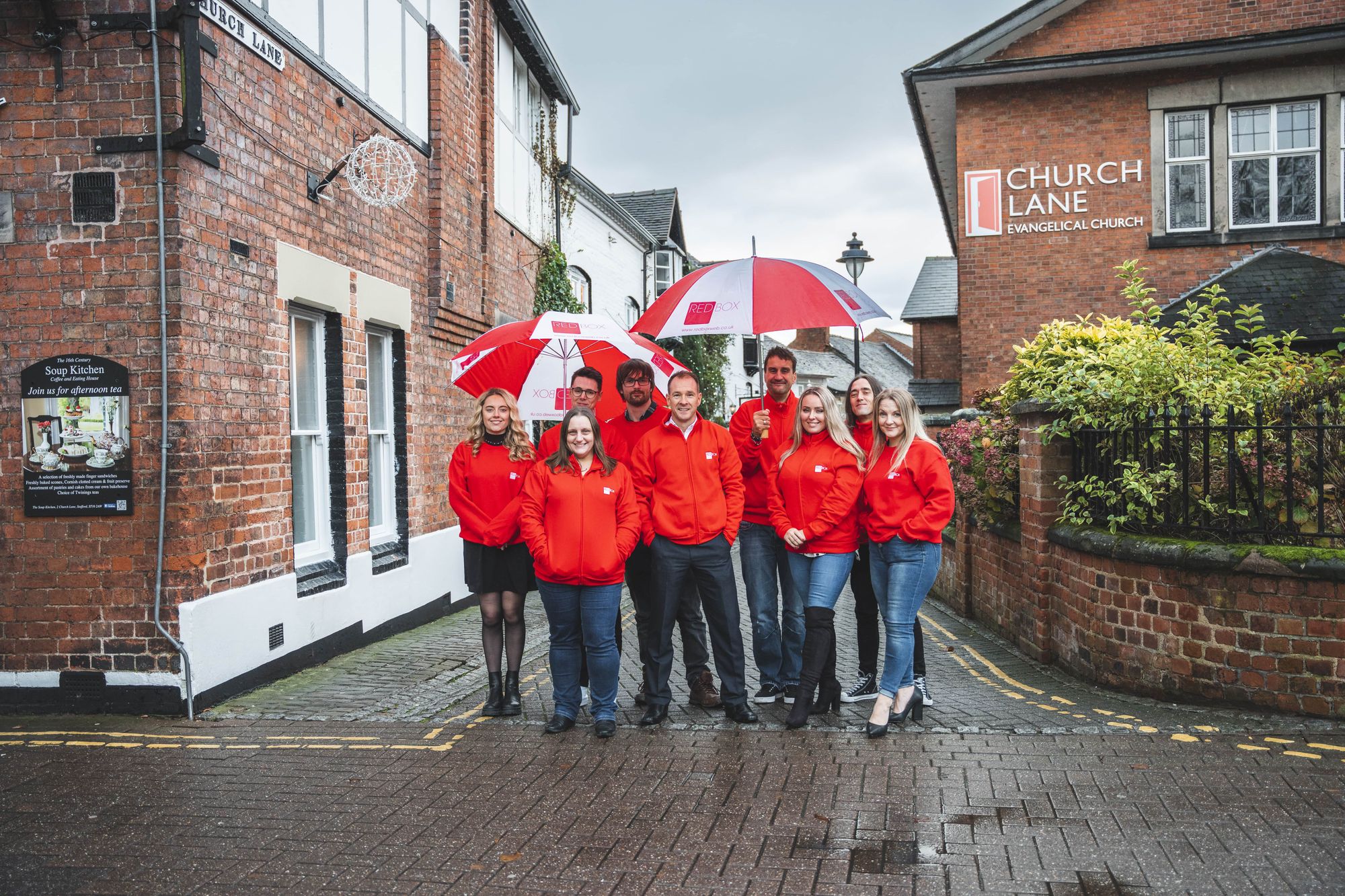 Stafford company named as finalist for Service Excellence 2023 FSB award