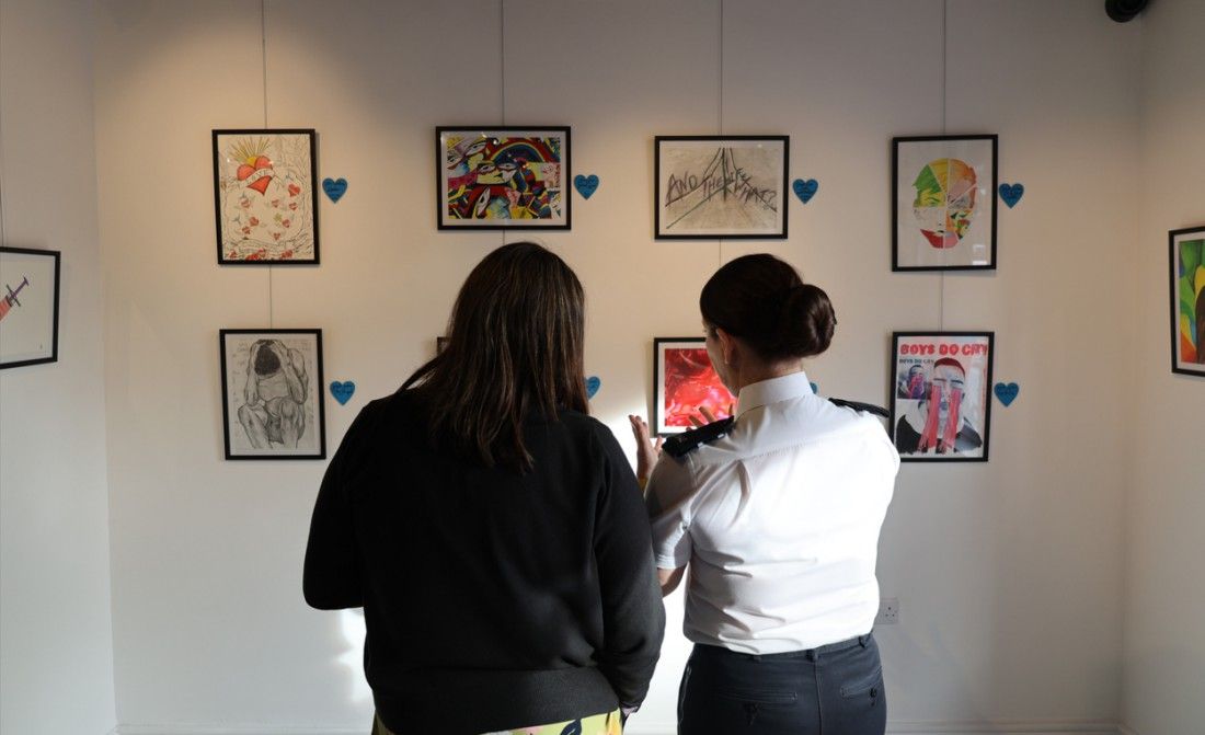 Merseyside Police take creative approach to combat addiction