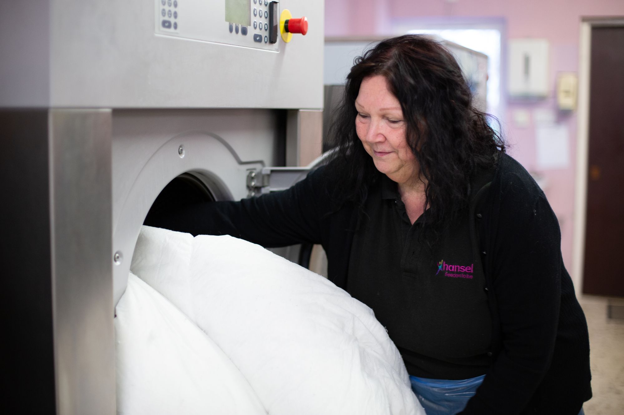 South Ayrshire social care charity's duvet cleaning special