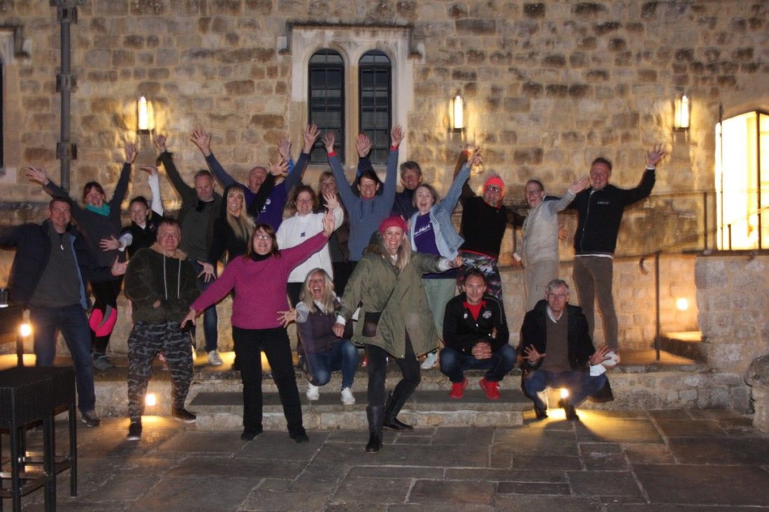 Kent bosses invited to sleep out to support the homeless