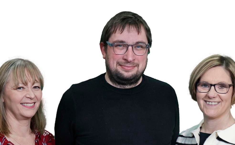 Life at The Little Theatre column: Toe tapping, tune packed treat heads to our stage