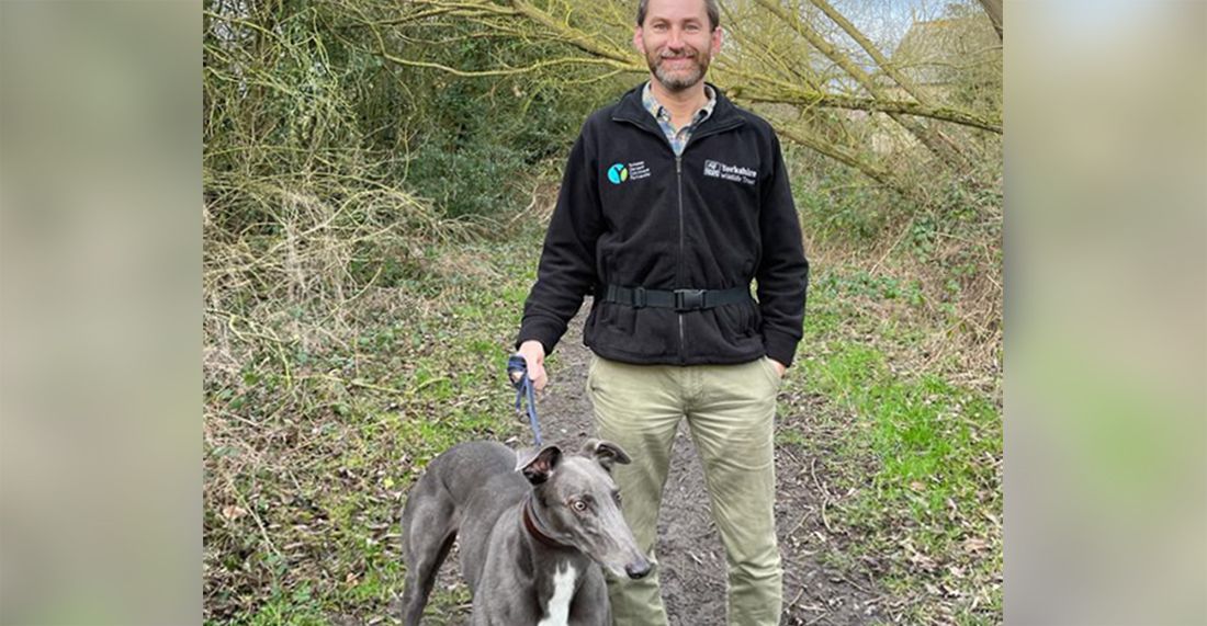 Wildlife Trust urges dog owners to keep pets on leads
