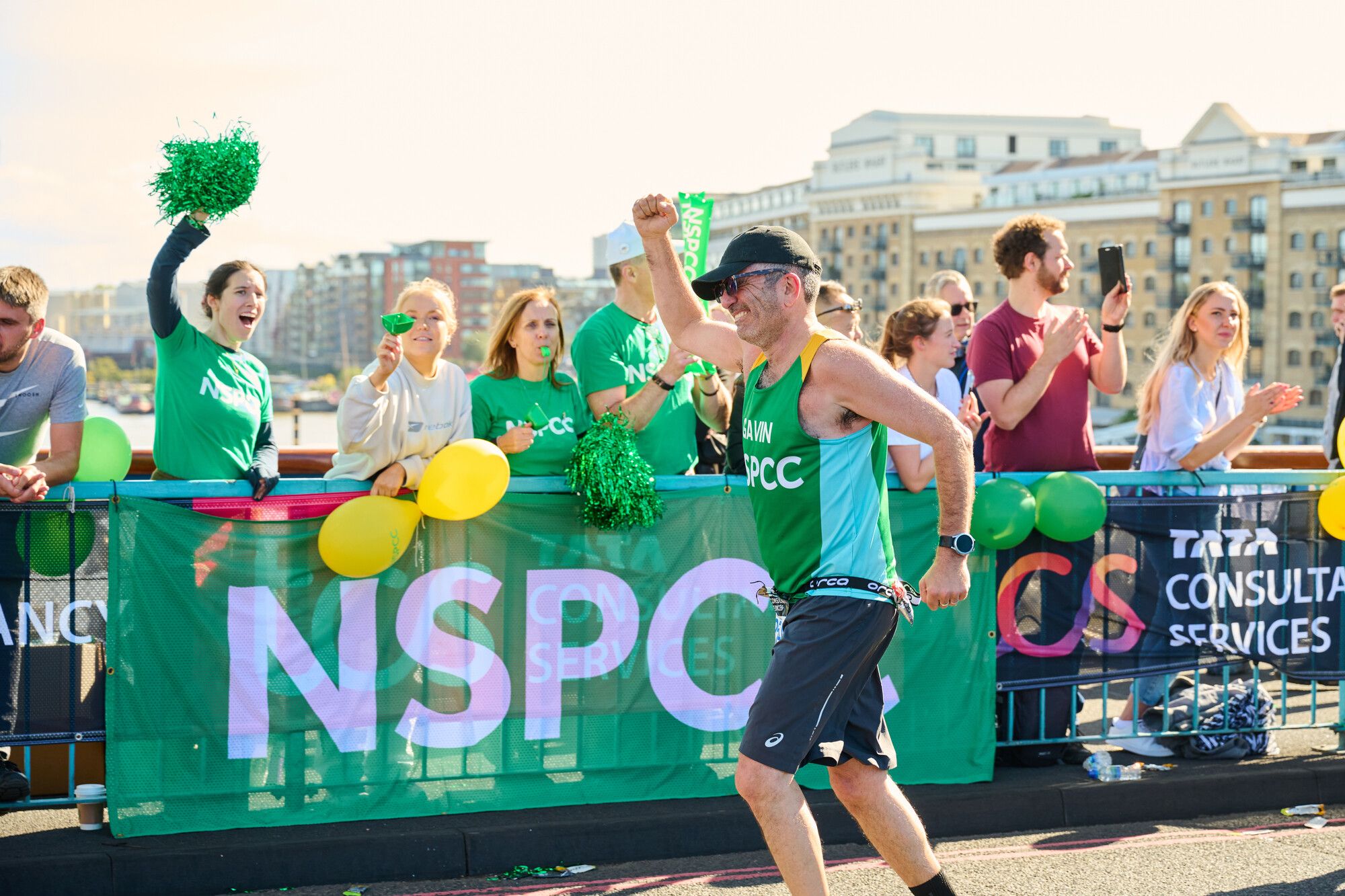 NSPCC calls on virtual marathon runners to help raise vital funds