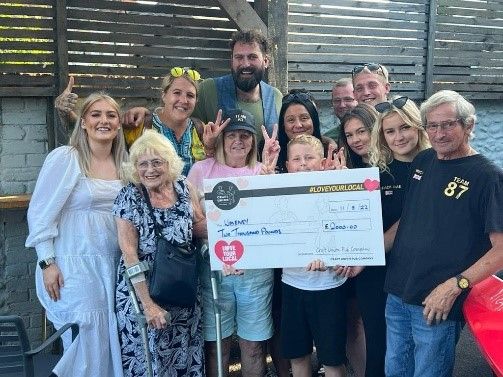 Pubs want your nominations for community causes in need of cash