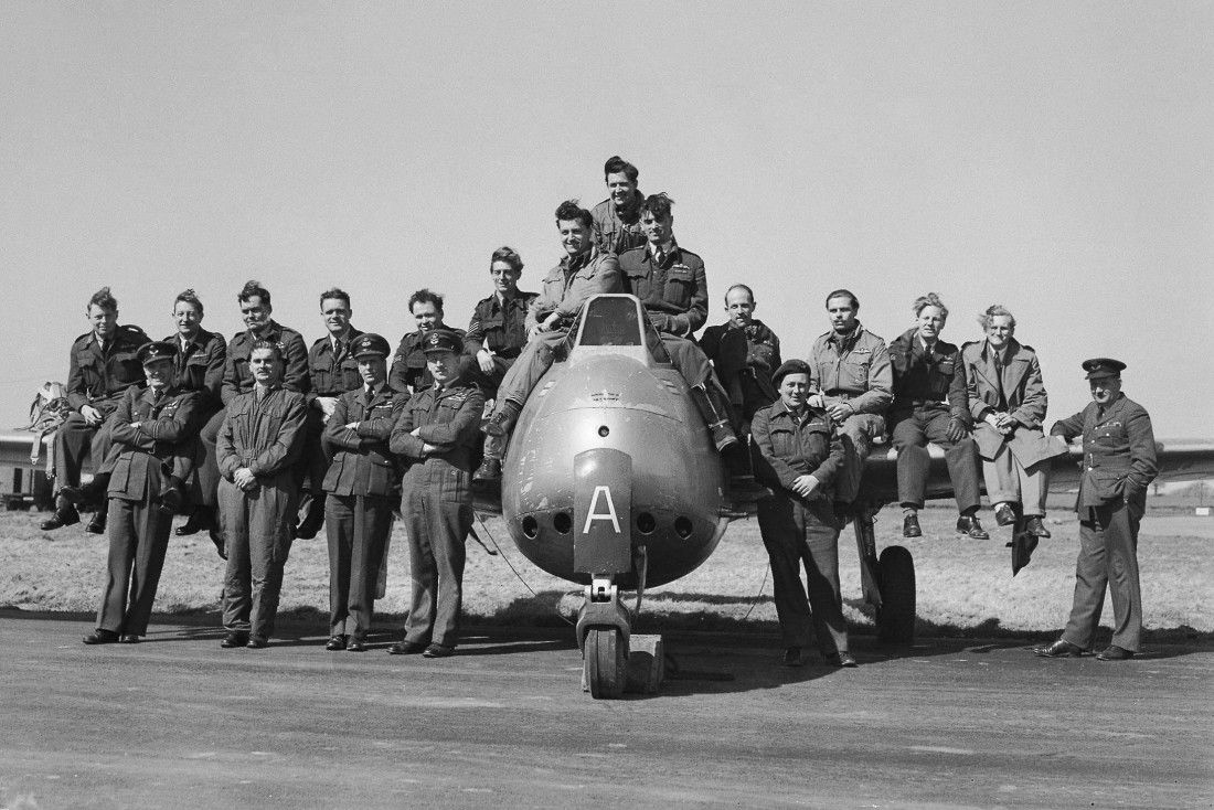 Tales from Lympne: Dawn of the jet age