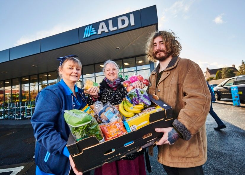 Supermarket donates nearly half a million meals to people in Cambridgeshire