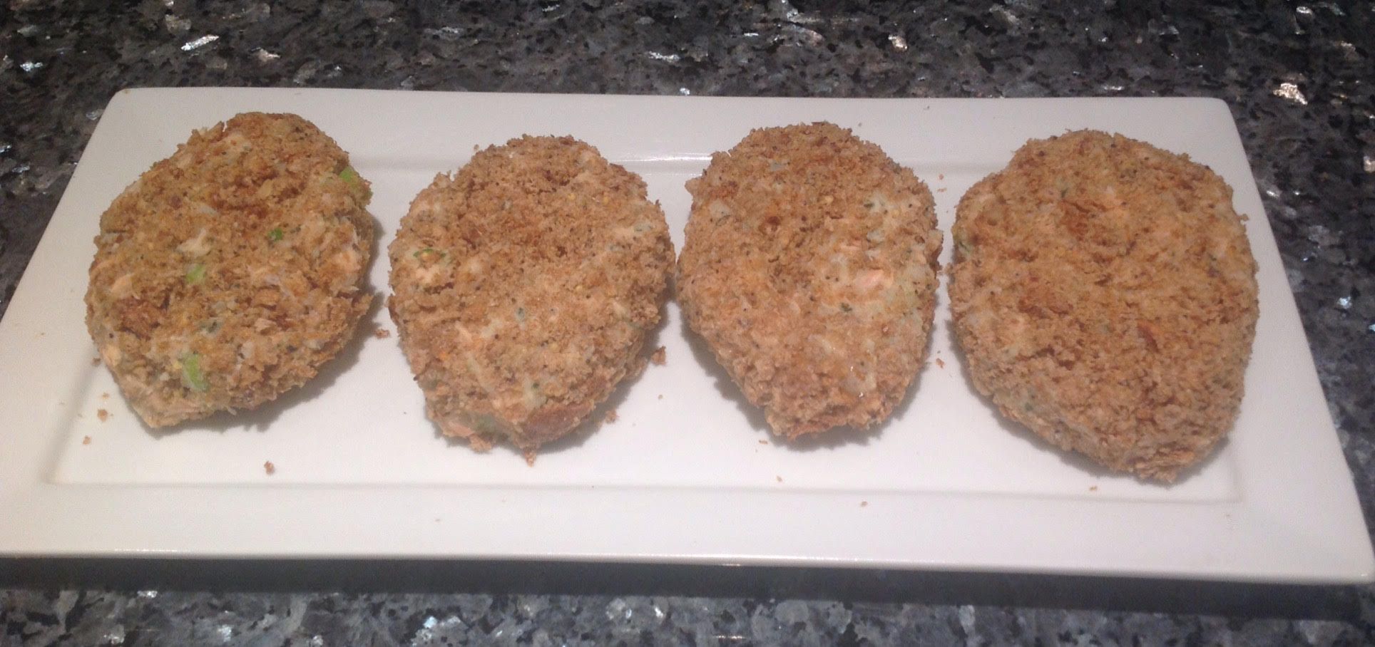 Lesley’s Recipe: Fishcakes, the 'tasty little powerhouse!'