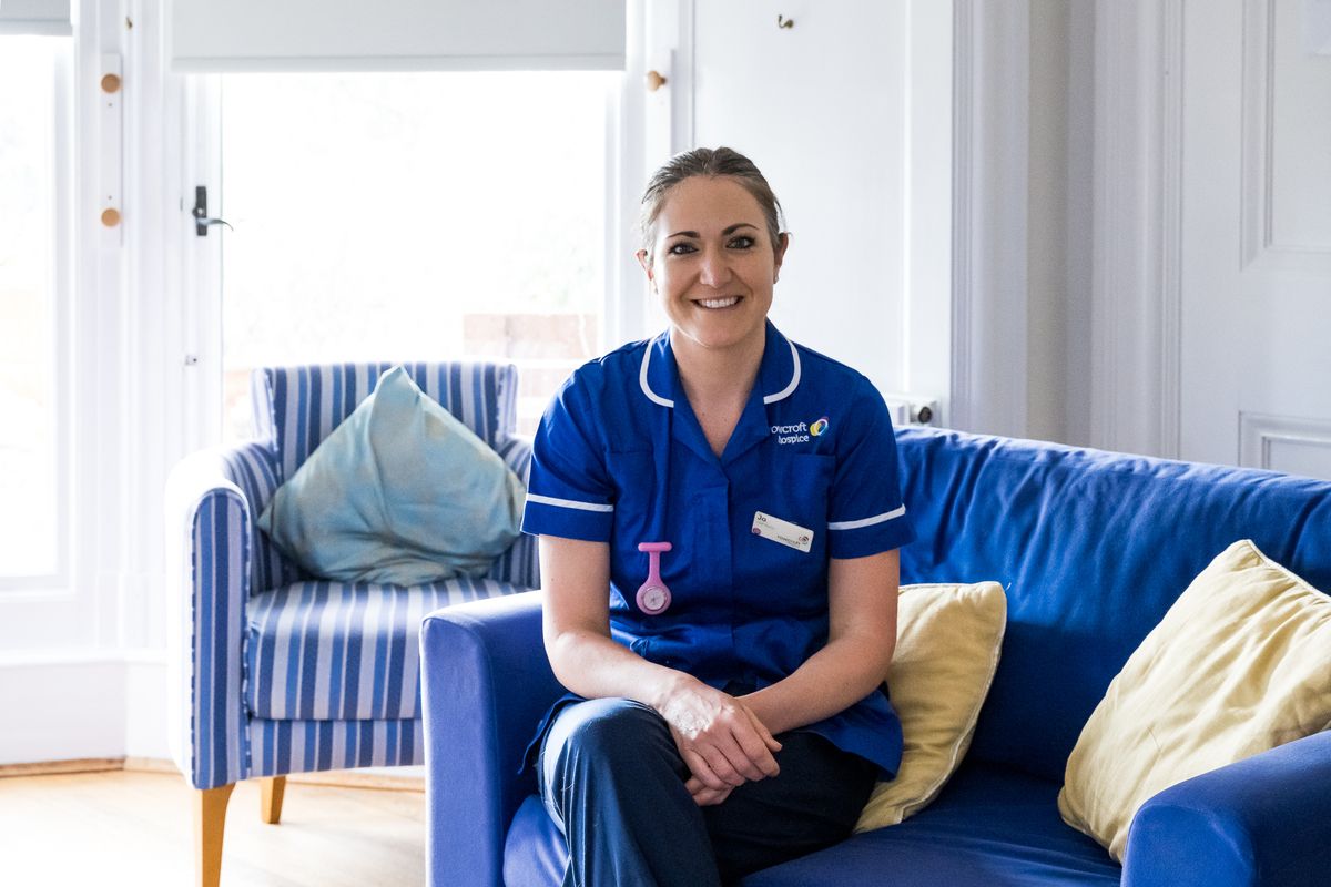 Open day at Torquay hospice invites nurses looking for a change