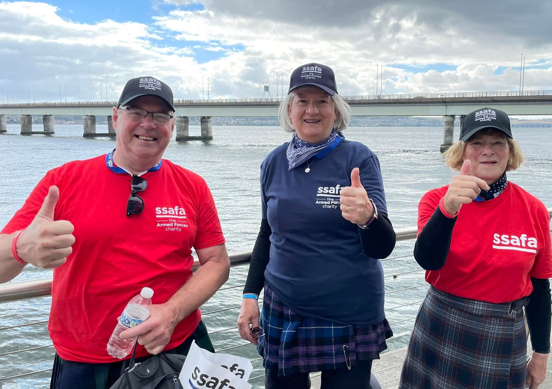 SSAFA Fife volunteer scoops new Scotland award InYourArea Community