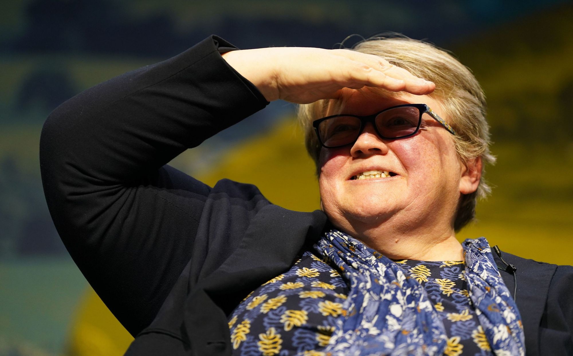Eating turnips could ease vegetable shortage, says Tory MP Therese Coffey