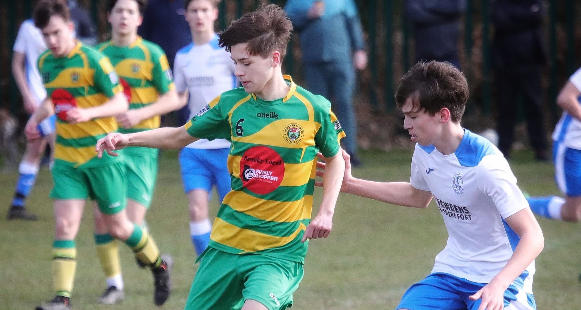 Football: Three more points for Linnets Ladies