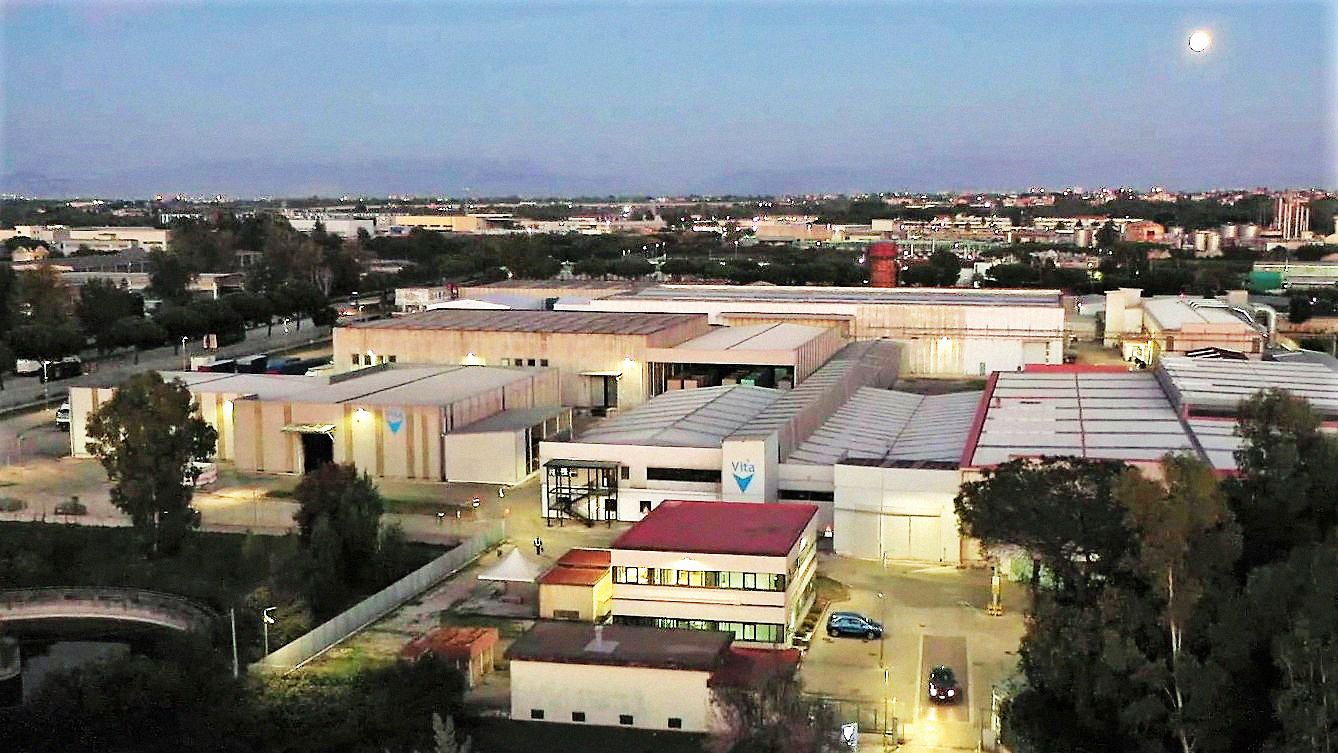Middleton manufacturer sees Italian site go from strength to strength