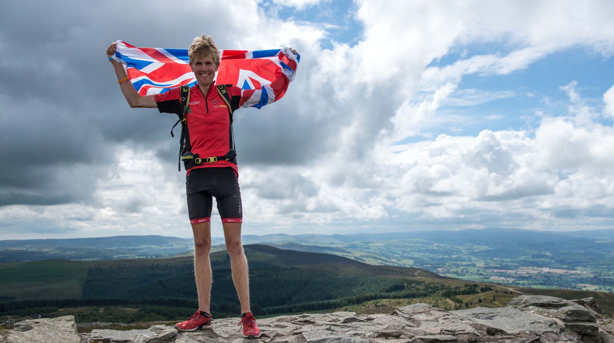 Everest adventurer from Chester to launch University's 2023 Diversity Festival