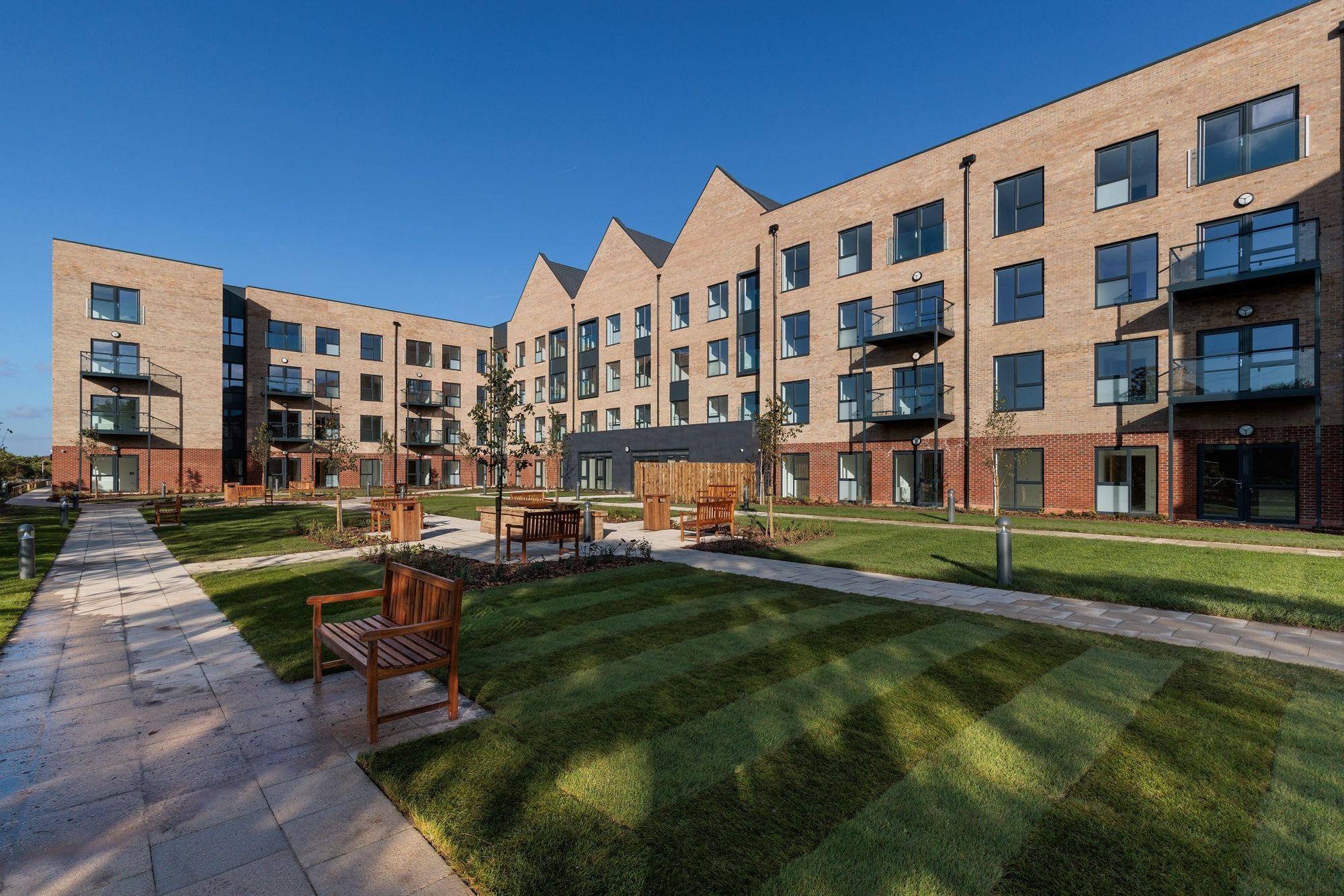 'Incredible' apartments scheme opens in Runcorn InYourArea News