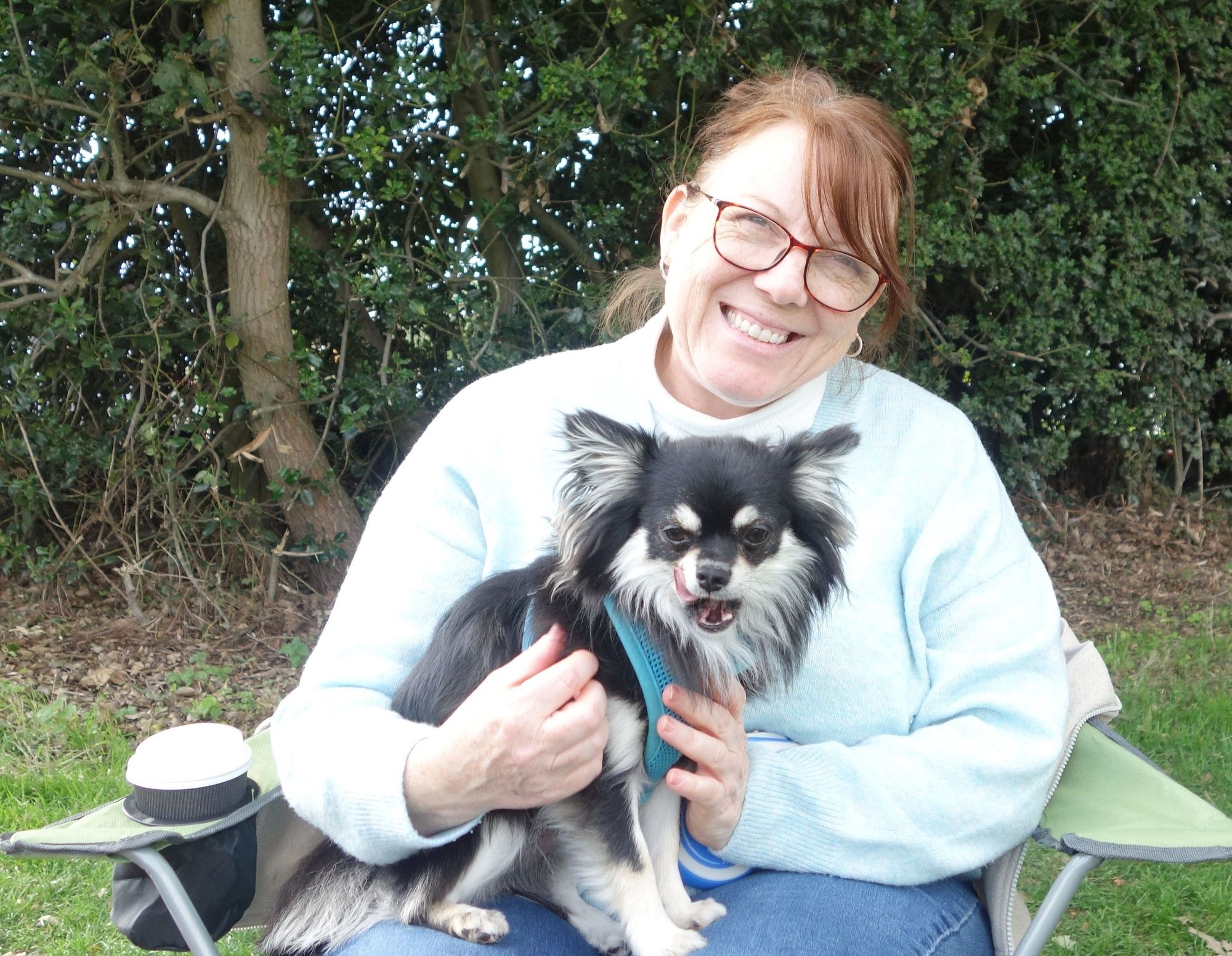 Brentwood carer inspired by own experience celebrates 10 years in industry