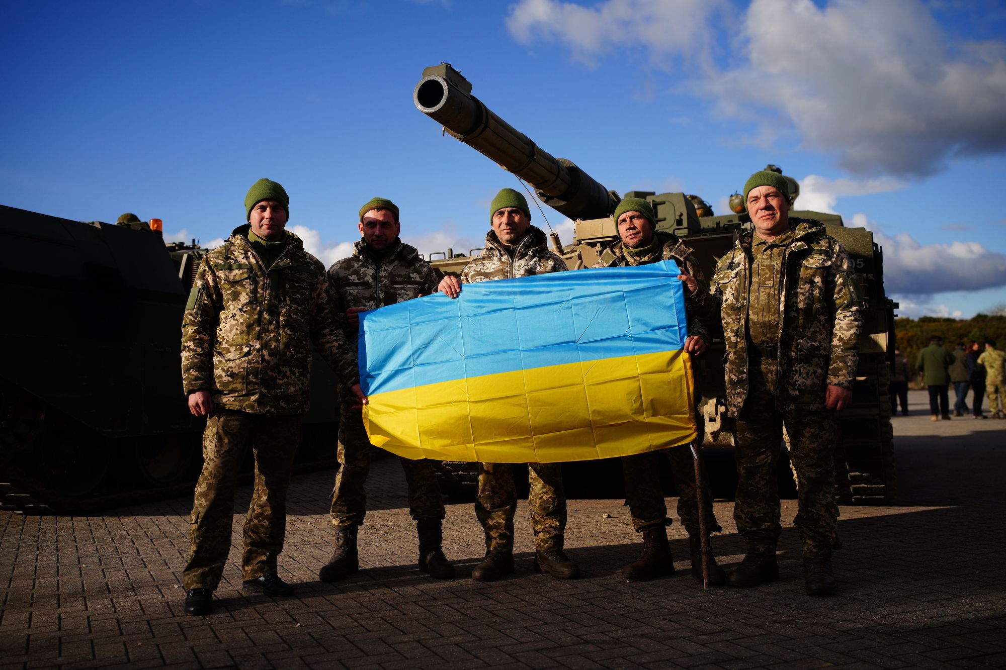 Rochdale Ukraine association marks one year since Russian invasion