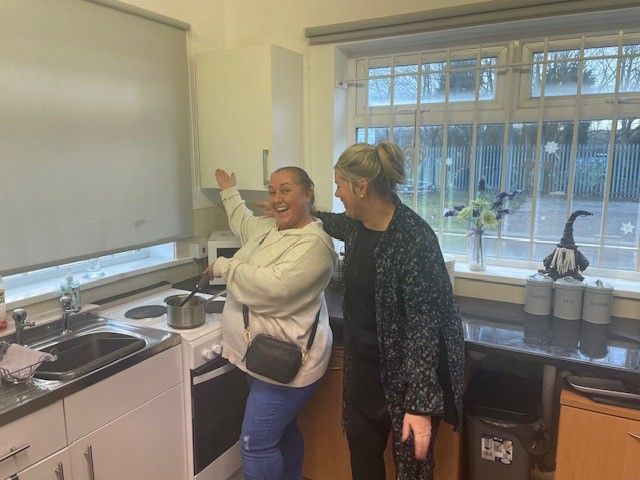 Melanoma-Me in Birtley receives £4,150 grant to renovate counselling rooms
