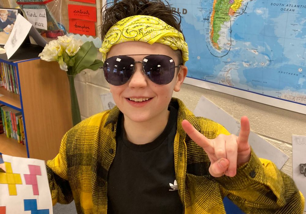 Ramsgate pupils rock out for NSPCC fundraiser