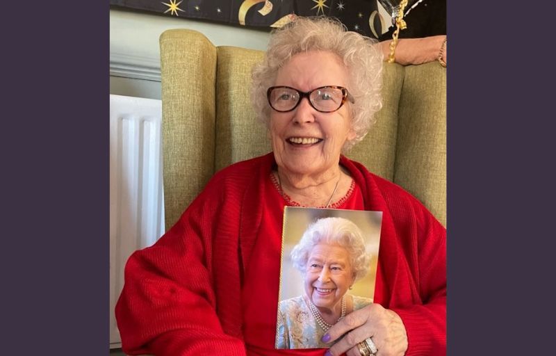 Calls for cards to help Suffolk's Irene celebrate her 101st birthday