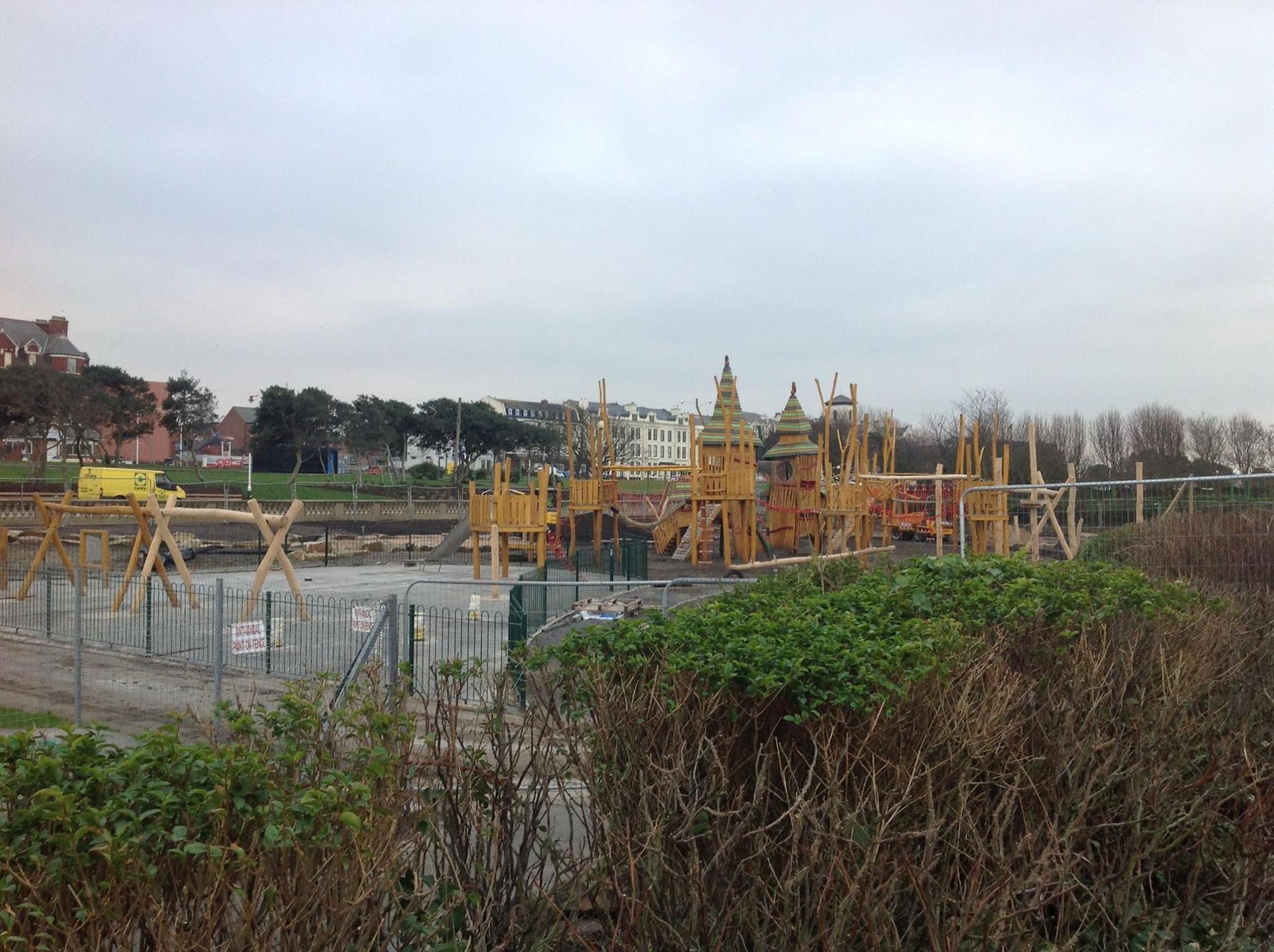 Southport Nostalgia: A look back at the restoration of much-loved Victorian park