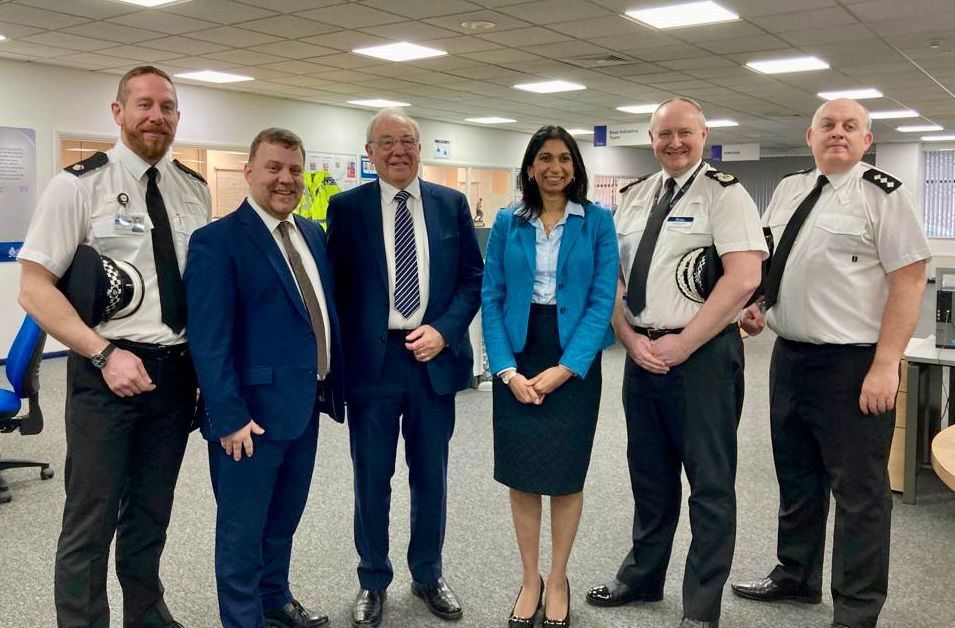 Proposed domestic abuse law changes welcomed by Cheshire Police