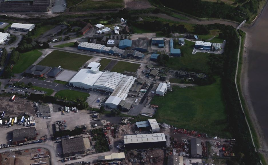 Warehouse set for approval in Widnes InYourArea News