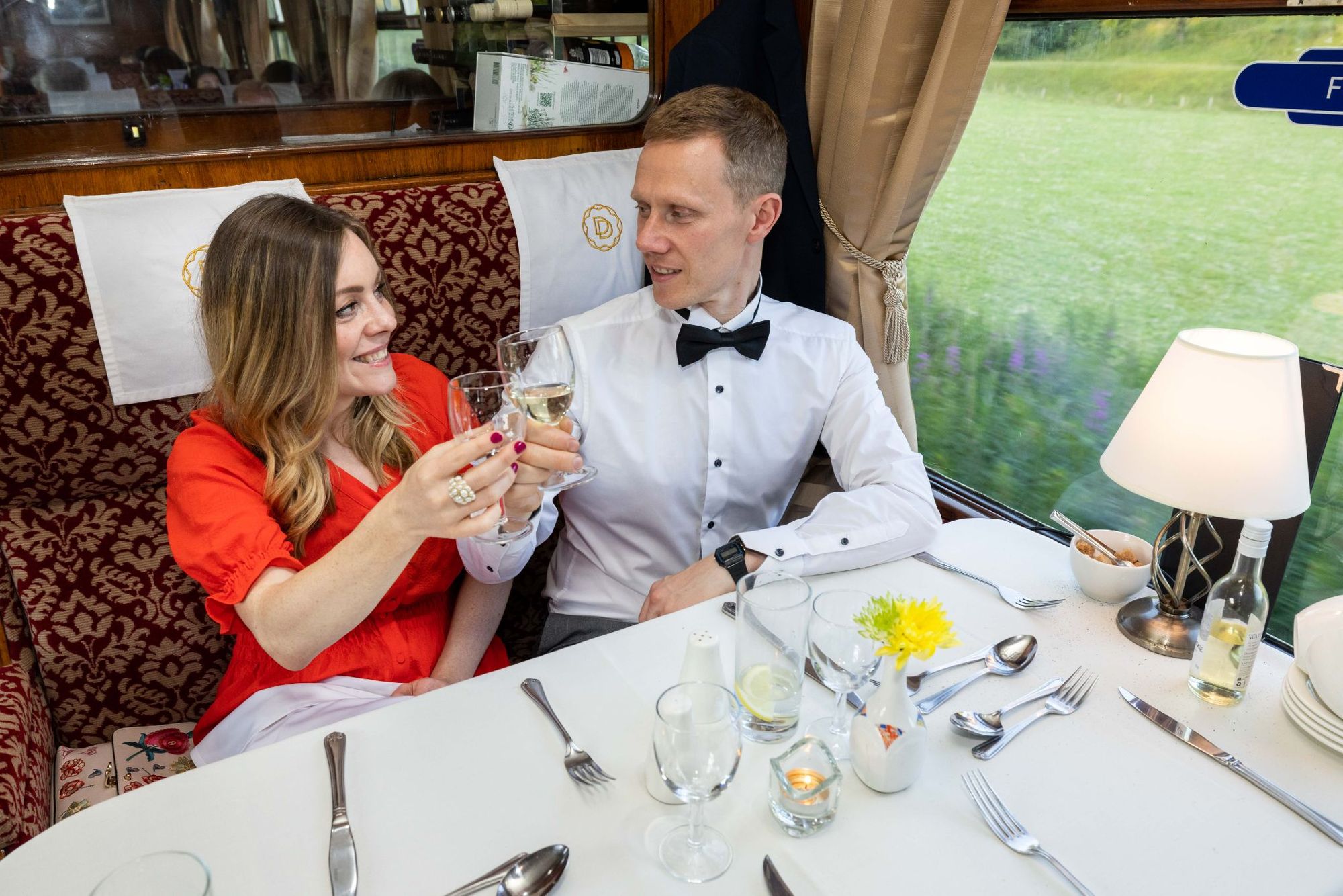 East Lancashire Railway announce ‘dining with distinction’ events