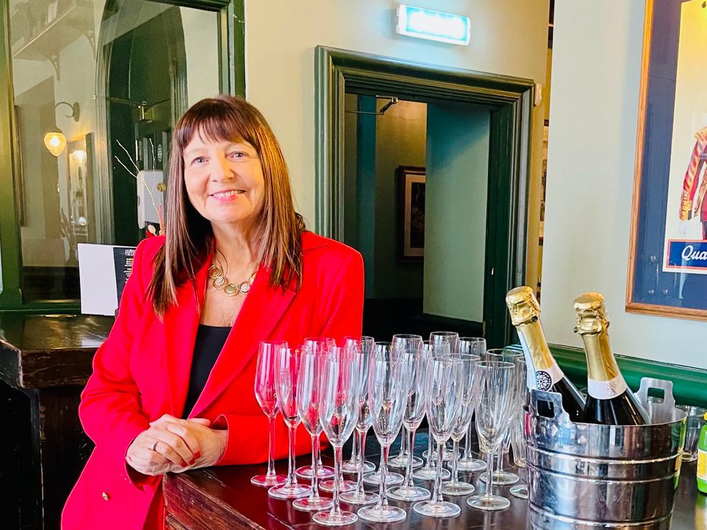 Ladies First event in Berkswell celebrates business leaders ahead of International Women's Day