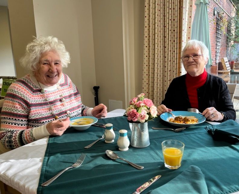 Return of community club that is 'lifeline for older people'
